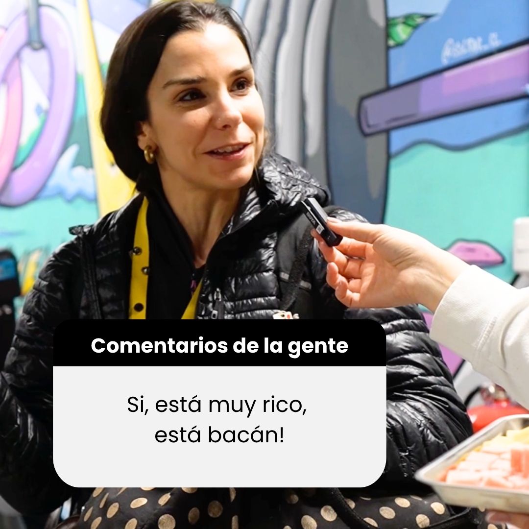 Bolsa 60 Gomitas con Proteína sabor Berries