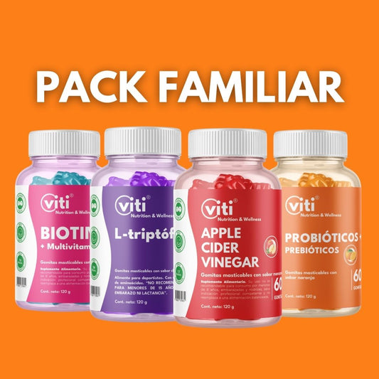 PACK FAMILIAR