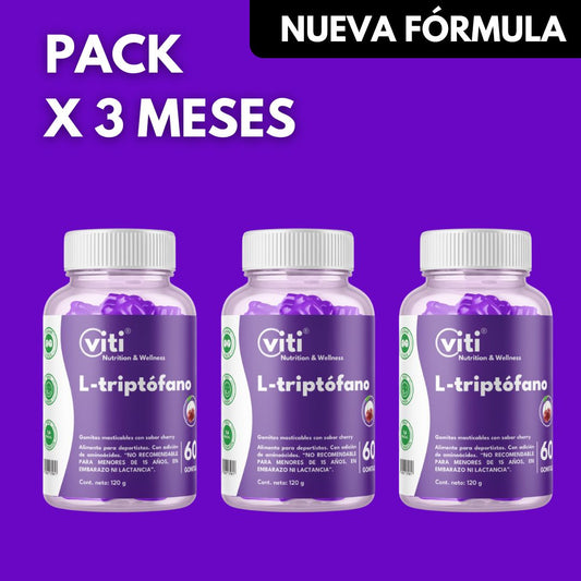 GOMITAS DREAMS (3 MESES)