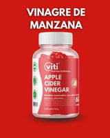 VINAGRE DE MANZANA