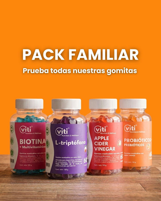 PACK FAMILIAR