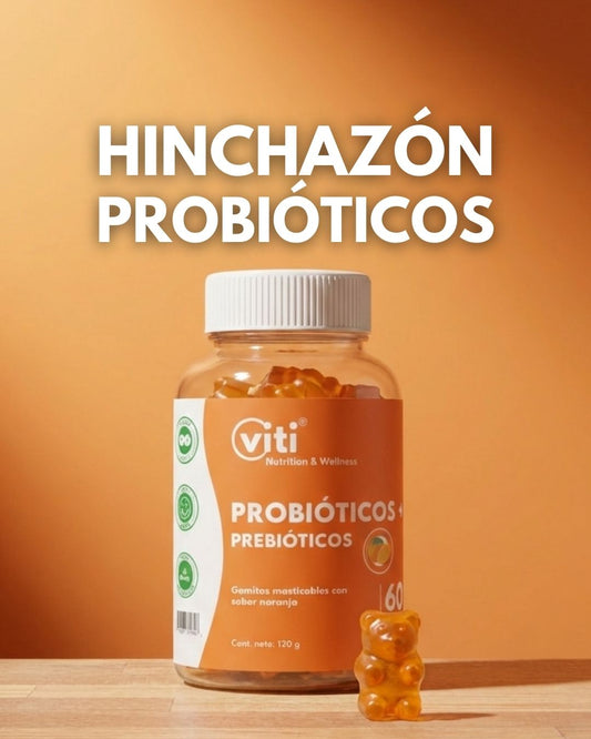 GOMITAS PROBIÓTICOS